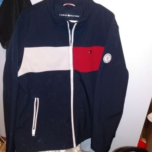 Tommy Hilfiger wind breaker